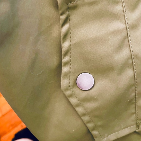 LA COALITION Long Bomber Jacket - Picture 17 of 17